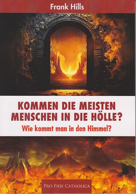 Kommen die meisten Menschen in die Hölle?