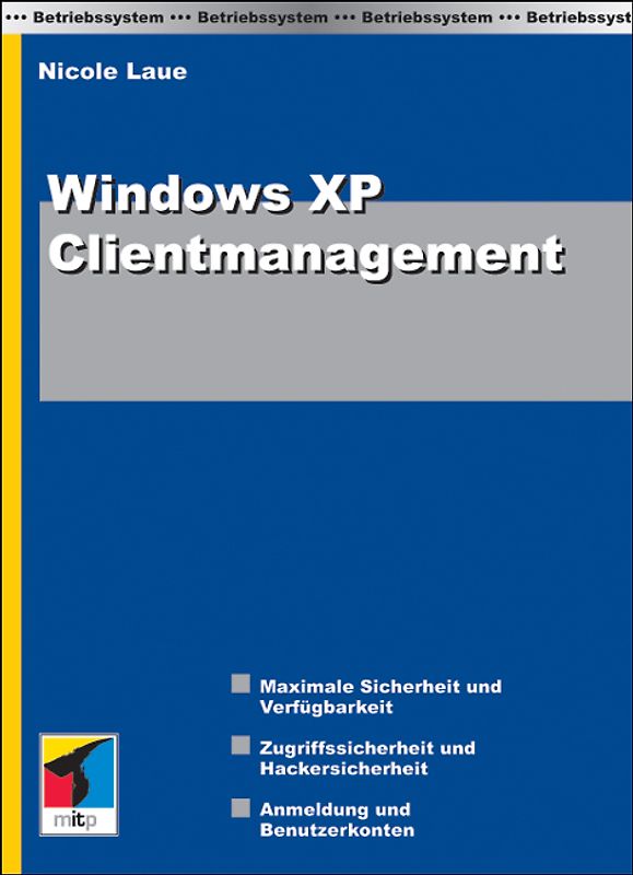 Windows XP Clientmanagement