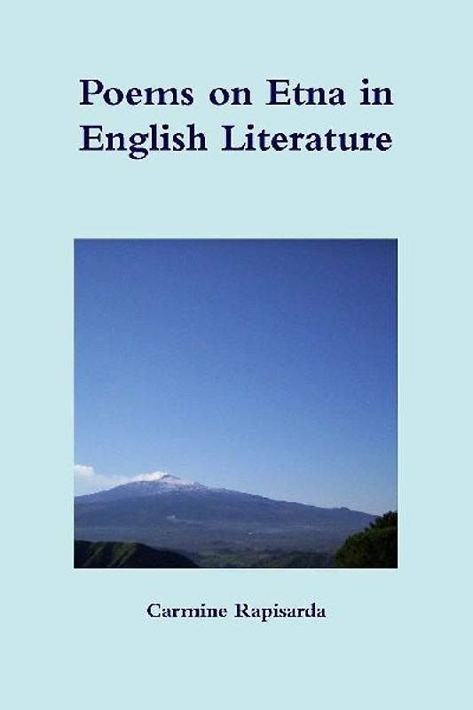 Poems on Etna in English Literature
