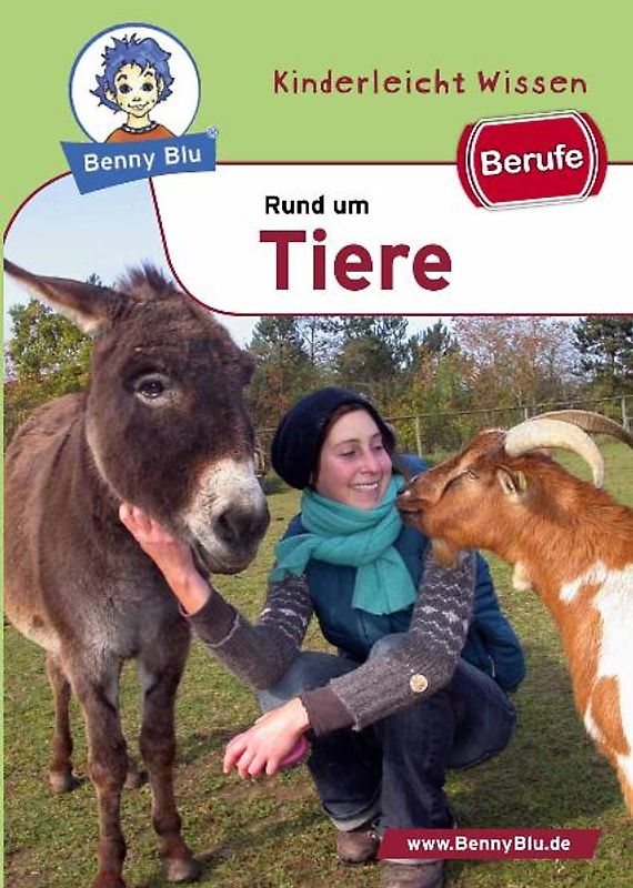 Benny Blu - Berufe rund um Tiere