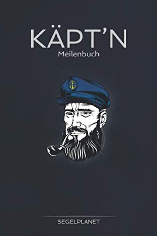 Meilenbuch: Seemeilenbuch Segeln & Motorboote | ca. A6 | Logbuch Seemeilen | Nachweis für SBF, SKS, SSS, SHS | SegelPlanet