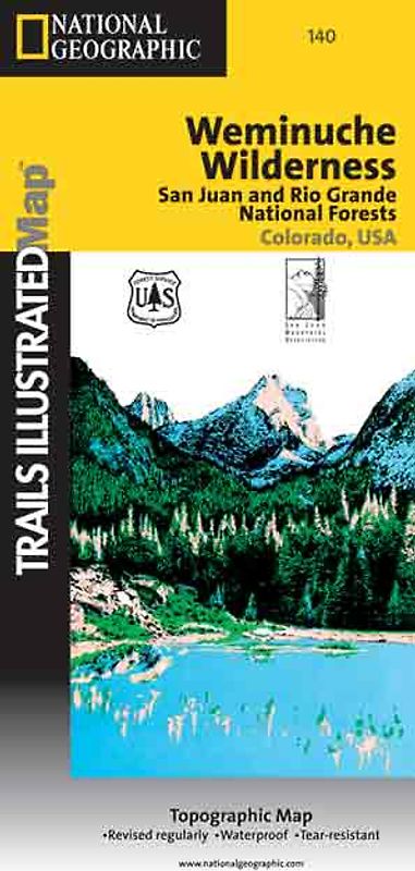 Weminuche Wilderness