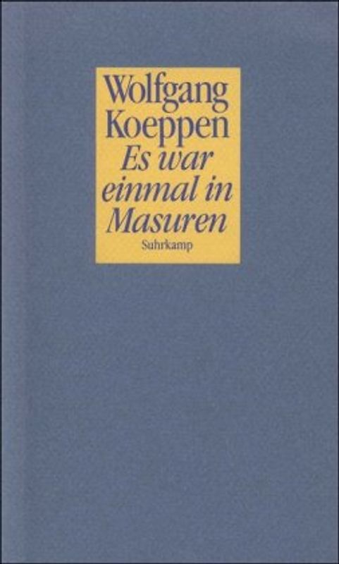 Es war einmal in Masuren. Ein Filmbuch