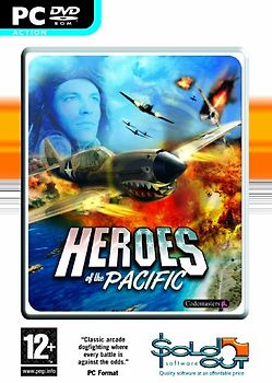 Heroes of the Pacific [Sold-Out, Internationale Version] PC Spiele