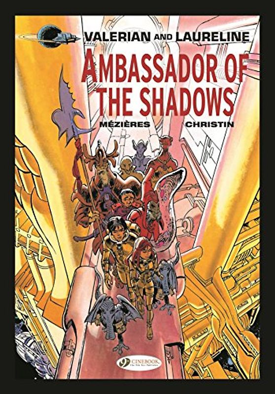 Ambassador of the Shadows