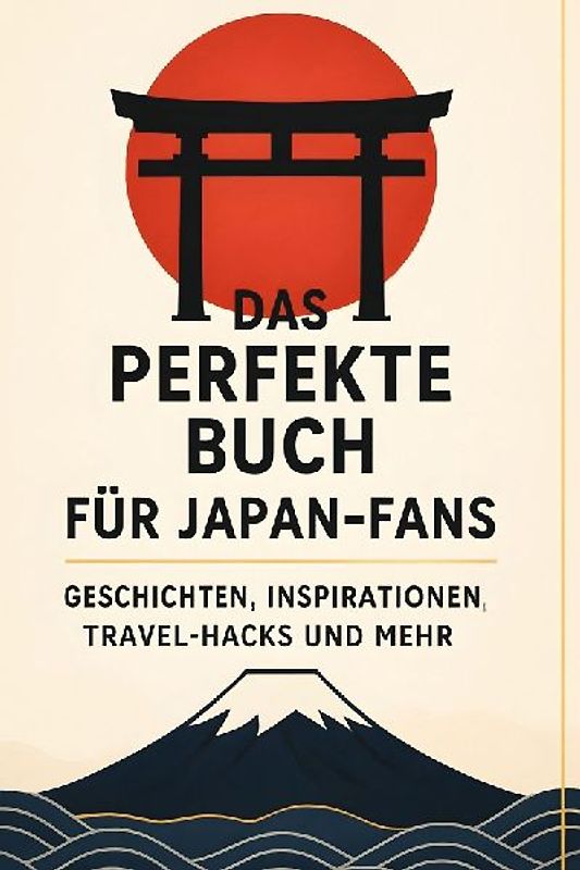 Das perfekte Buch für Japan-Fans