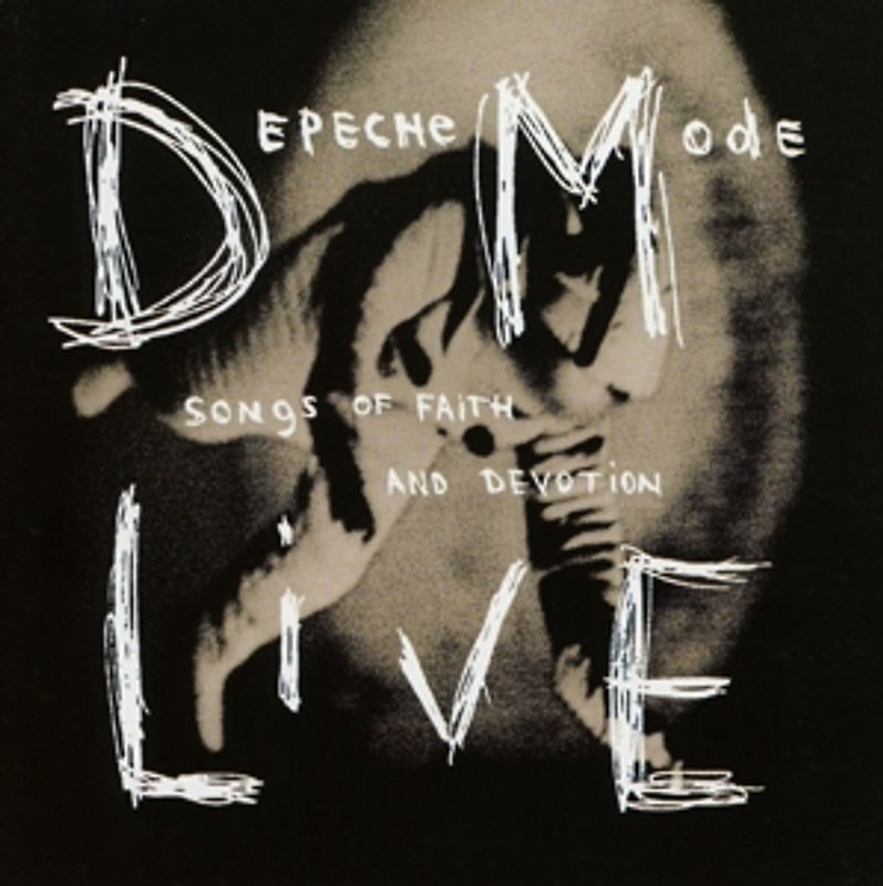 Depeche Mode - Songs of Faith and Devotion (Live)