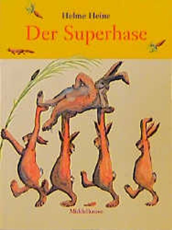 Der Superhase