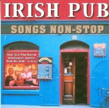Various - Irish Pup-Songs Non-Stop