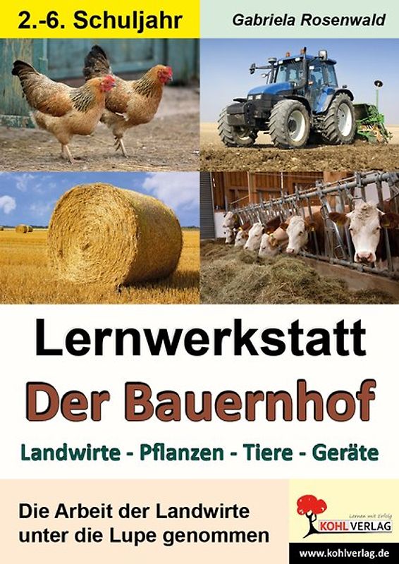 Lernwerkstatt Bauernhof