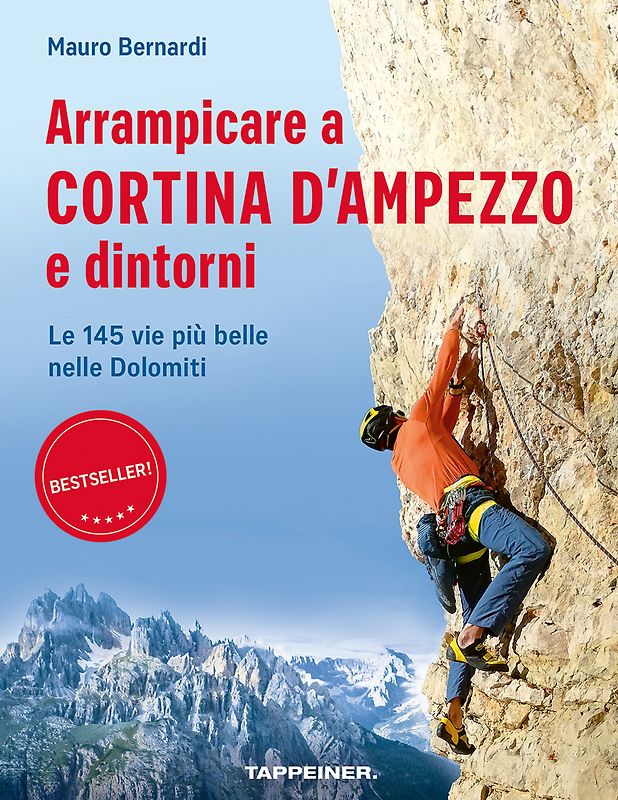 Arrampicare a Cortina d'Ampezzo e dintorni