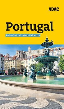 ADAC Reiseführer plus Portugal