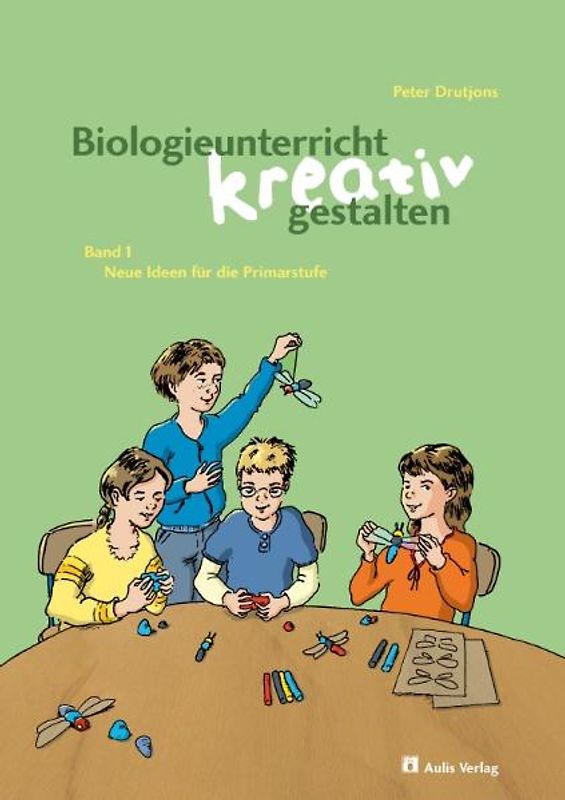 Kopiervorlagen Biologie / Biologieunterricht kreativ gestalten Band 1