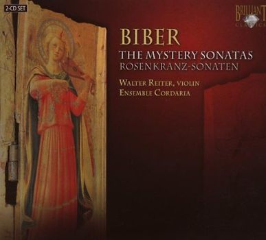 Walter Reiter - Biber: Rosenkranzsonaten