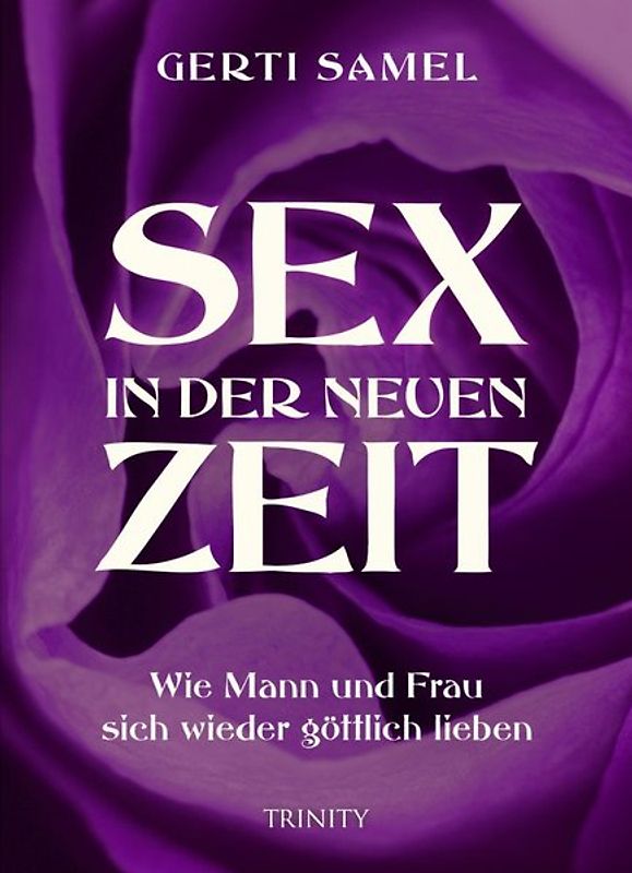 Sex in der neuen Zeit