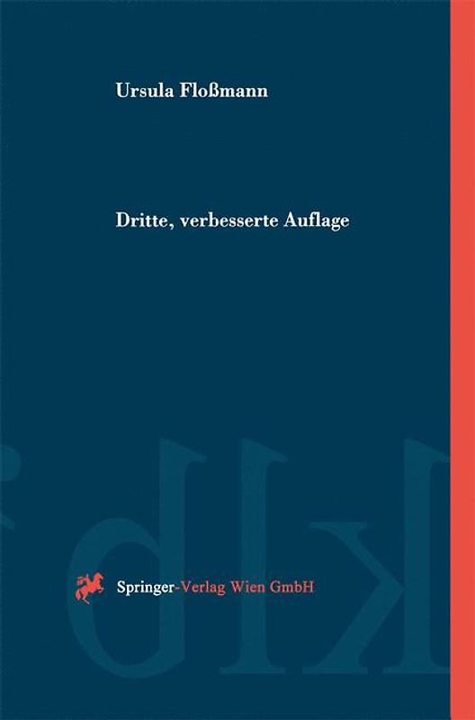 Österreichische Privatrechtsgeschichte
