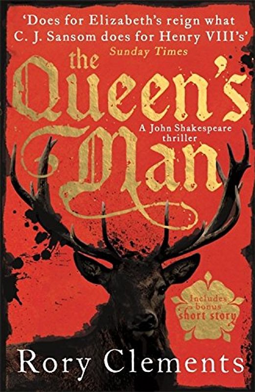 Queen's Man (John Shakespeare) - Clements, Rory