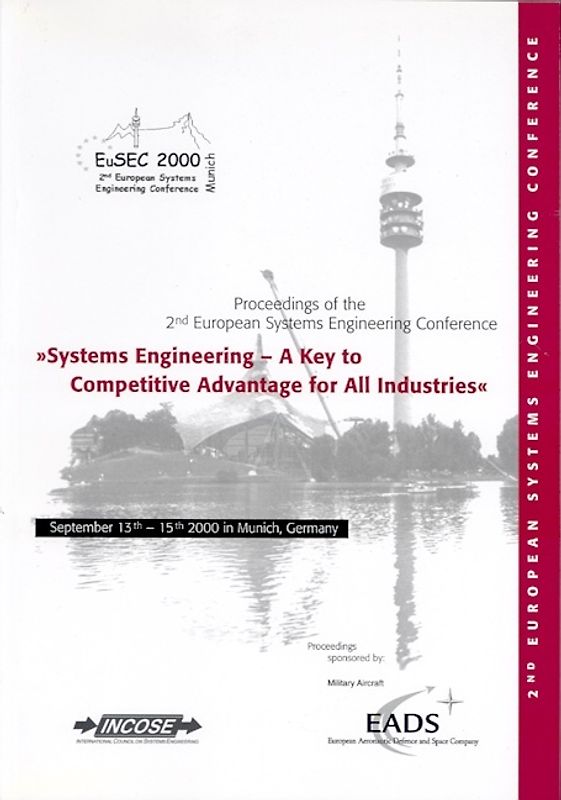Systems Engineering - A Key to Competitive Advantage for All Industries