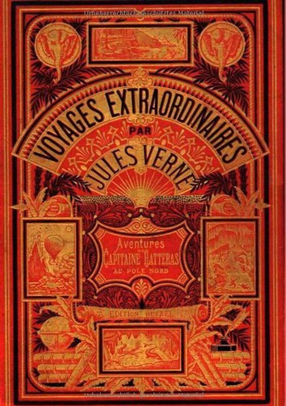 Reisen und Abenteuer des Kapitän Hatteras