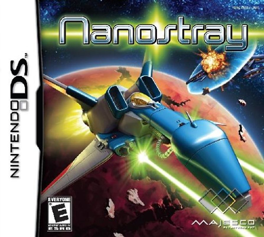 Nanostray Nintendo DS