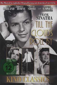 Till The Clouds Roll By DVD