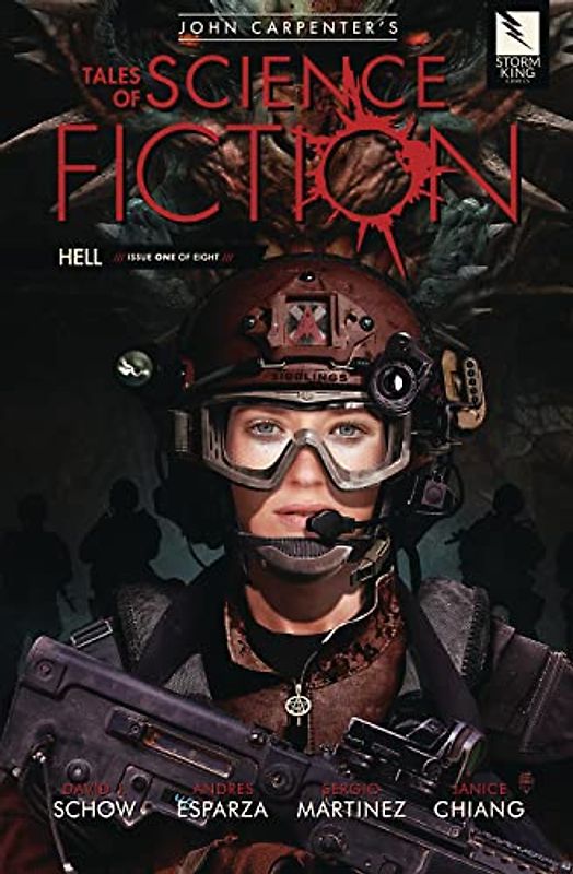 John Carpenter's Tales of Science Fiction: Hell