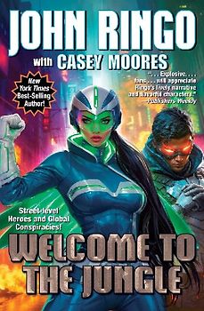 Welcome to the Jungle