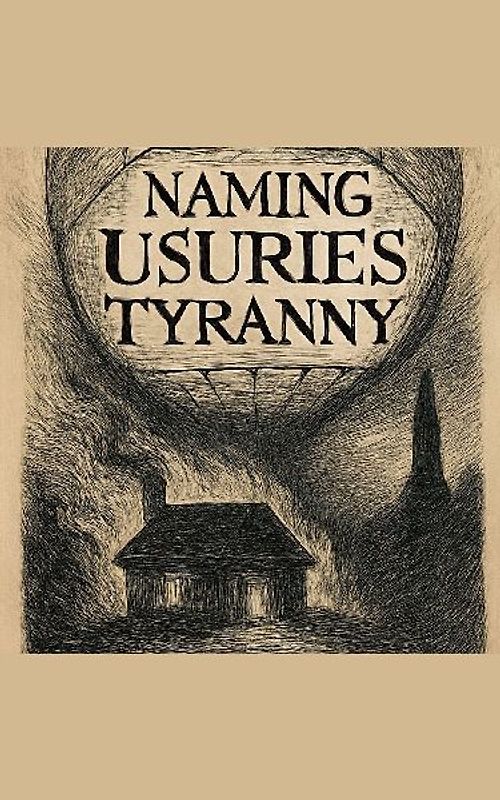 Naming UsuriesTyranny