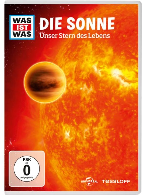 Die Sonne, 1 DVD DVD
