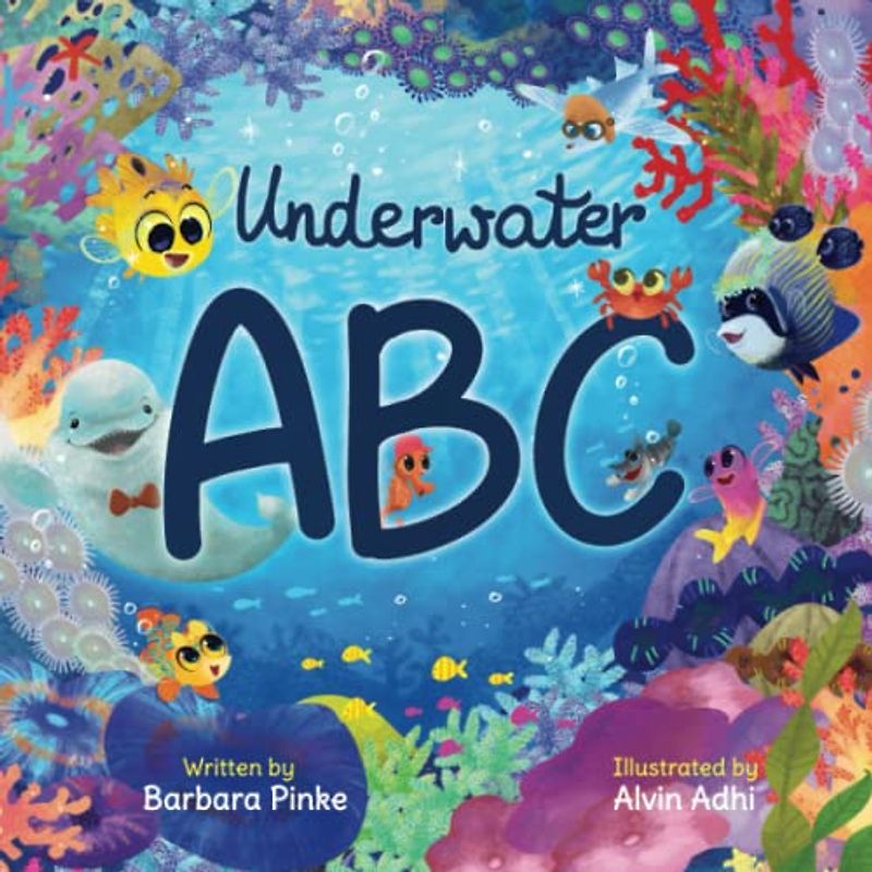 Underwater ABC (Funfact ABCs, Band 1)