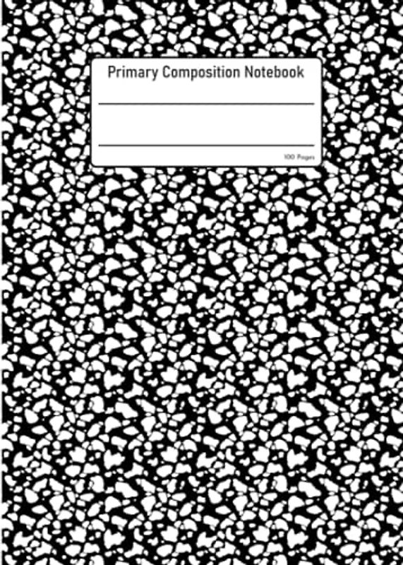 Marble Composition Notebook College Ruled: Black Marble Notebook for Students, School Supplies, Notebooks for School (Notebooks College Ruled)