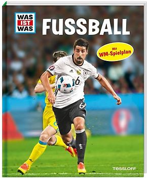 WAS IST WAS Fußball