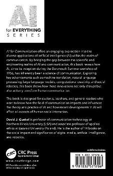 AI for Communication