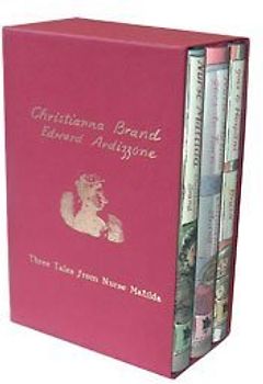 Nurse Matilda - Box Set