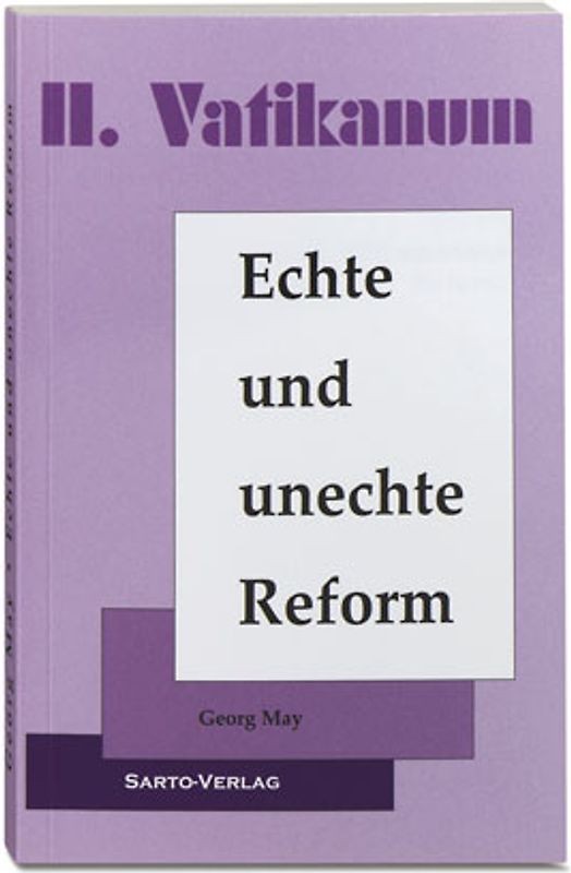 Echte und unechte Reform