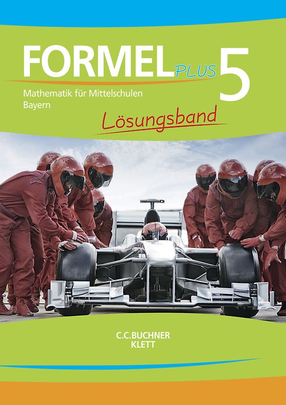 Formel PLUS – Bayern / Formel PLUS Bayern LB 5
