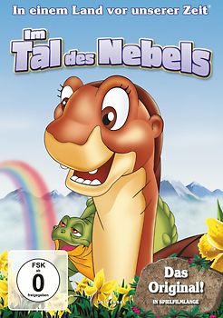 In einem Land vor unserer Zeit 4 - Im Tal des Nebels DVD