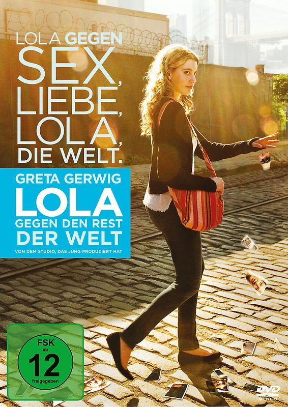 Lola gegen den Rest der Welt DVD