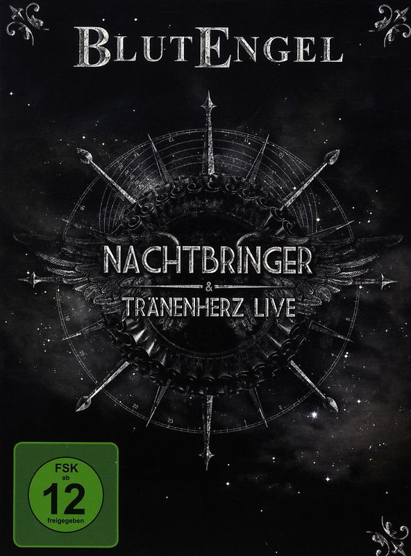 Blutengel - Nachtbringer (Deluxe Edition)