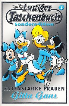 Lustiges Taschenbuch Sonderedition: Band 2 - Entenstarke Frauen - Gitta Gans [Taschenbuch]