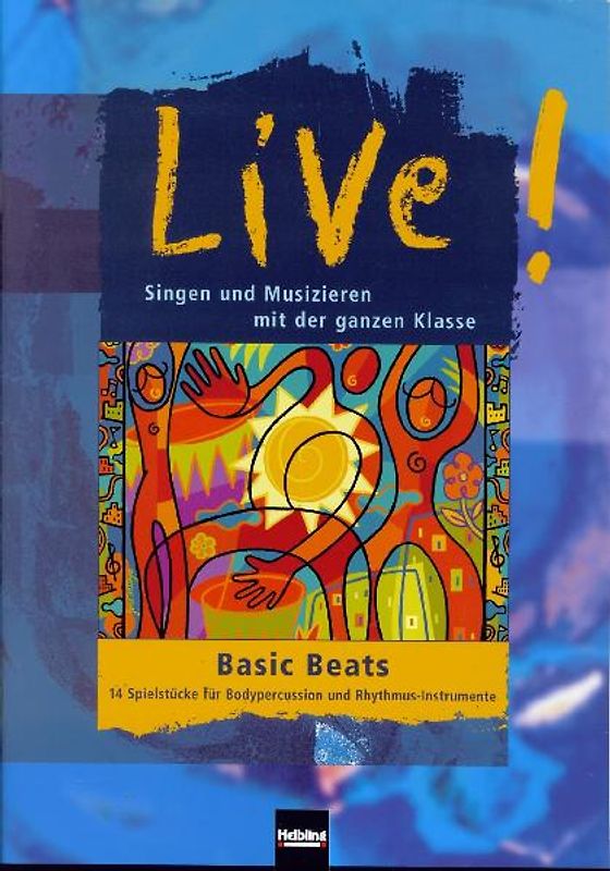 Basic Beats LIEFERBAR MIT NEUER ISBN 978-3-86227-022-4