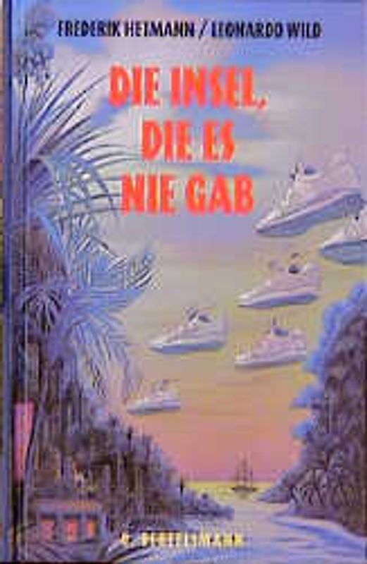 Die Insel, die es nie gab