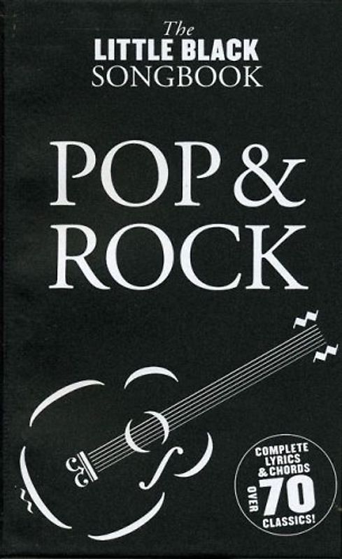 Various - Pop and Rock (Little Black Song Book)