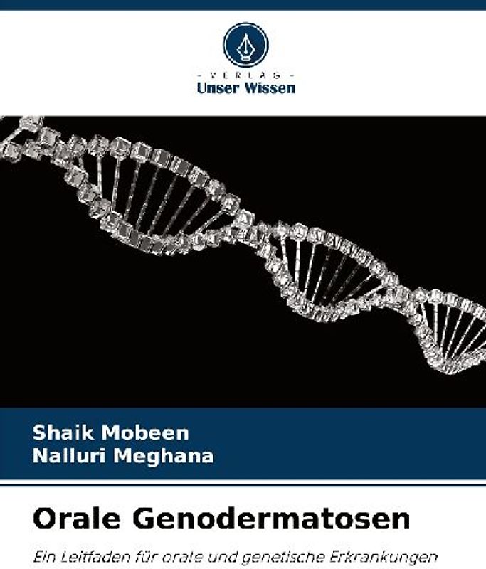 Orale Genodermatosen