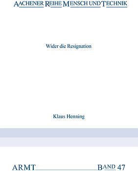 Wider die Resignation - Was sagt uns die Apokalypse heute?