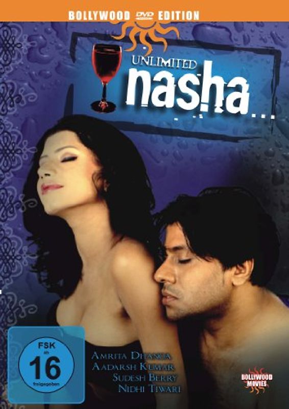 Unlimited Nasha DVD