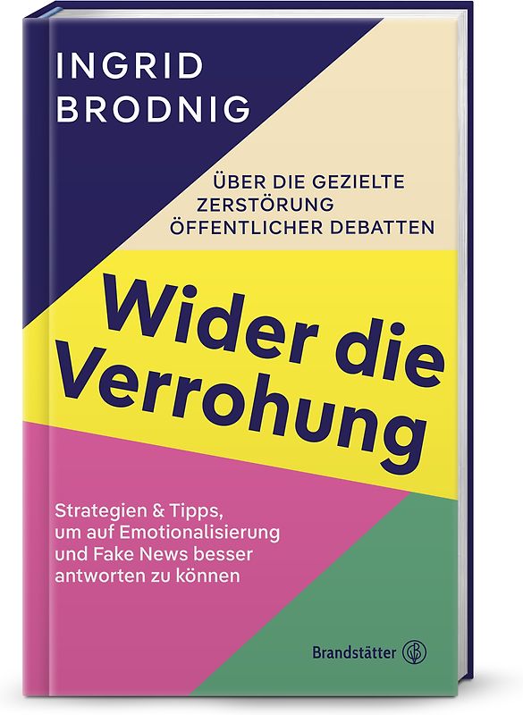 Wider die Verrohung