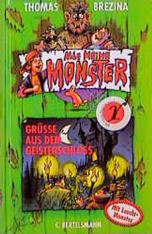 Alle meine Monster / Grüsse aus dem Geisterschloss