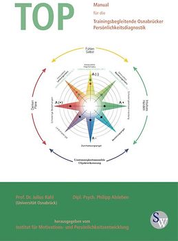 Manual für die Trainingsbegleitende Osnabrücker Persönlichkeitsdiagnostik TOP