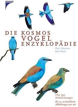 Die Kosmos Vogel-Enzyklopädie